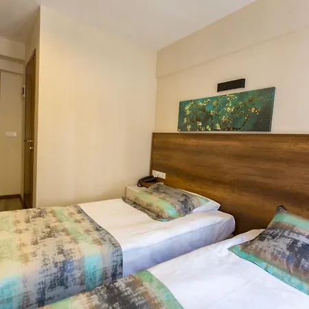 Old Town Boutique מלון 3*