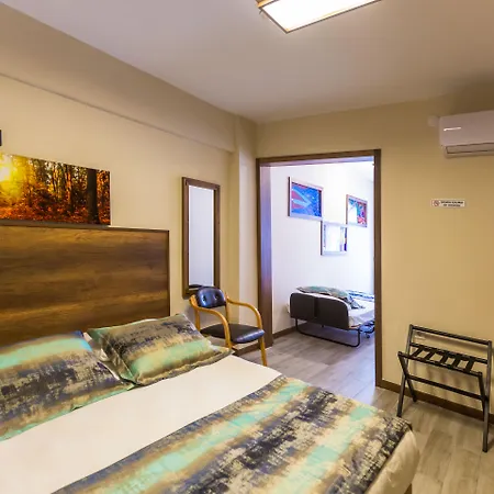 Old Town Boutique Hotel 5*