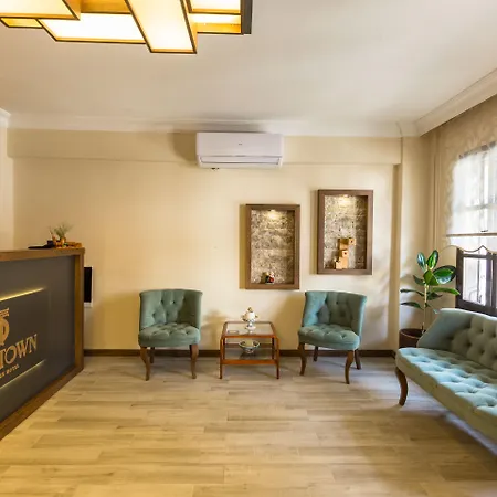 Old Town Boutique Kusadasi