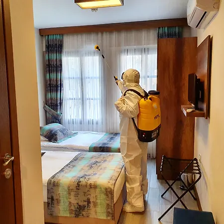 Old Town Boutique Hotel