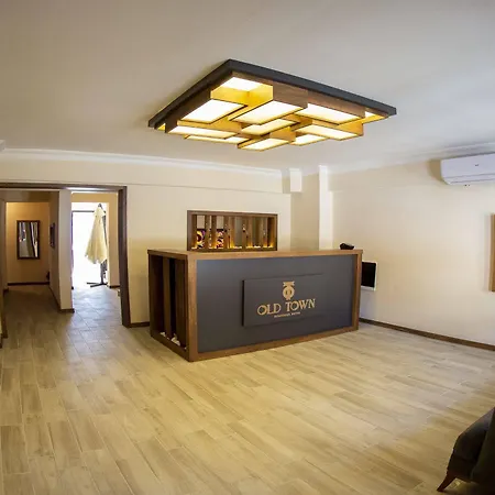 Old Town Boutique Hotel Kusadasi