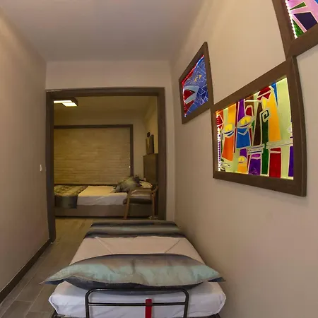 מלון Old Town Boutique קוסדסי