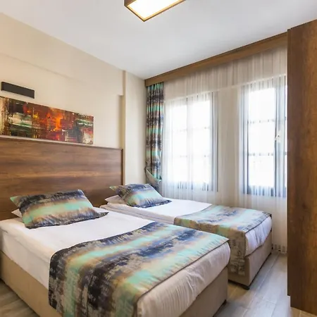 מלון Old Town Boutique 3*