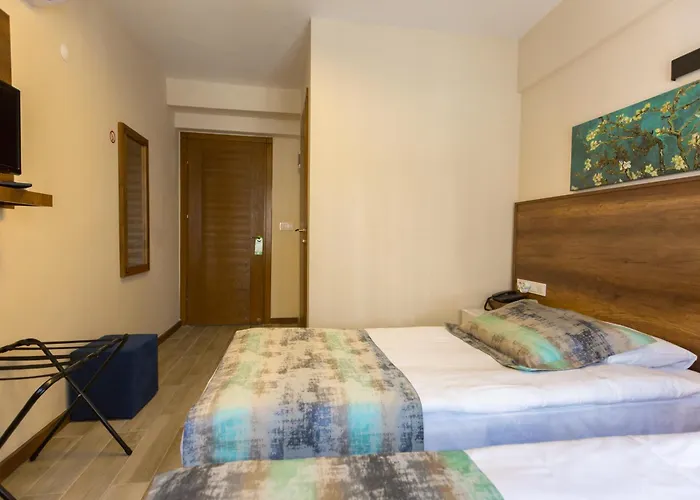 Old Town Boutique Hotel