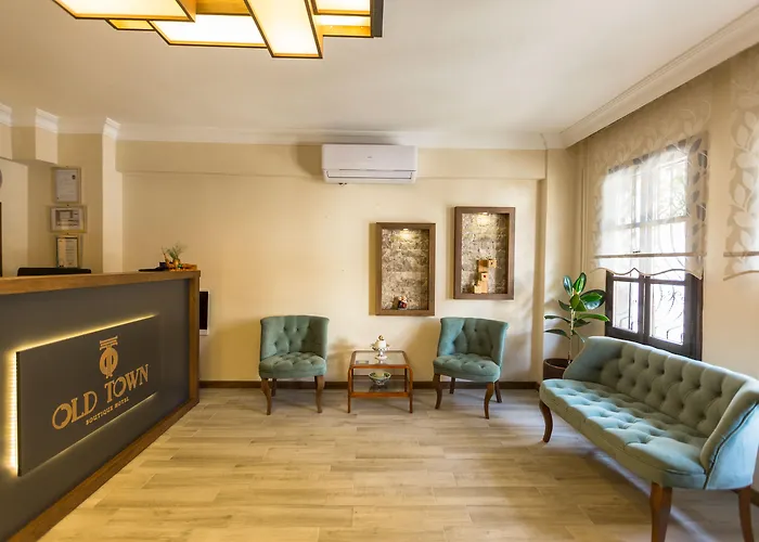 Old Town Boutique Kuşadası