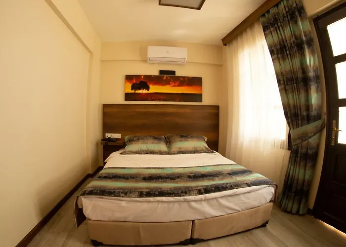 Old Town Boutique Hotel