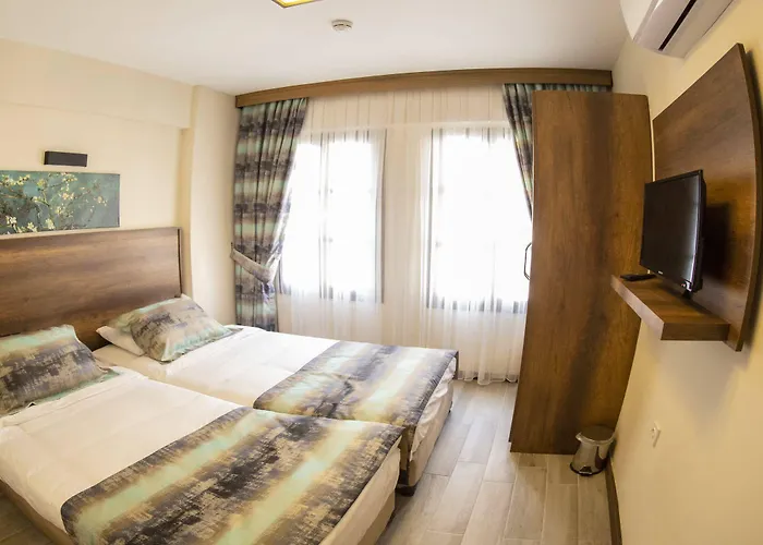 Old Town Boutique Kuşadası