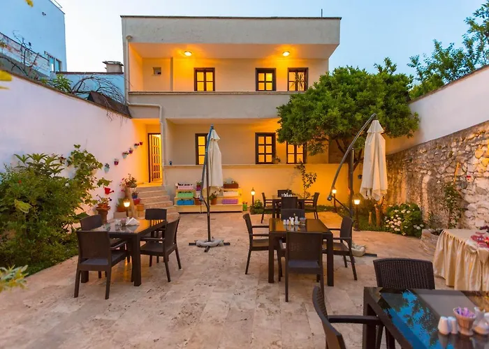 Old Town Boutique Hotel Kusadasi