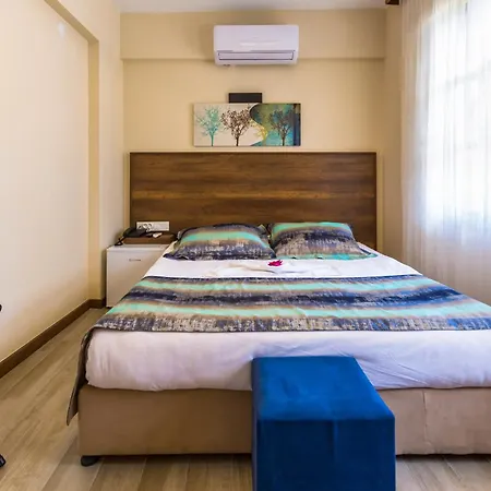 Old Town Boutique Hotel