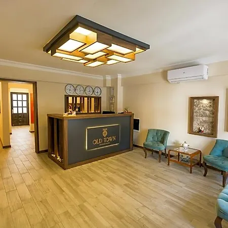 Old Town Boutique Отель Кушадасы