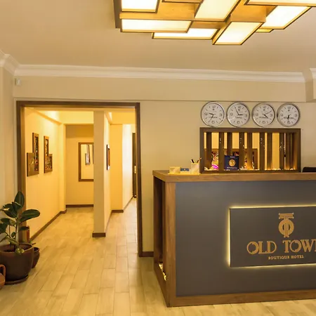 Hotel Old Town Boutique 3*
