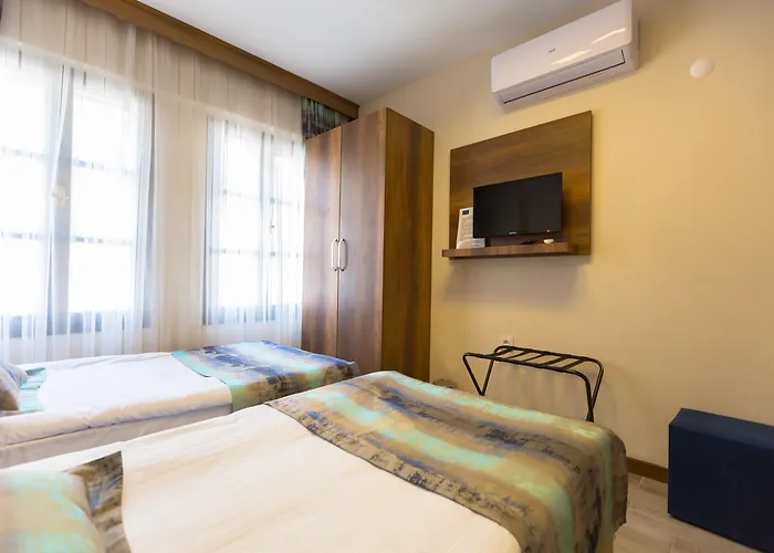 Old Town Boutique 3* Kusadası