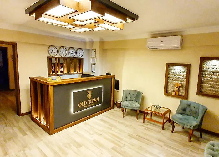 Old Town Boutique