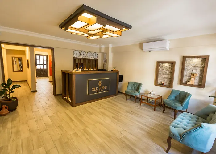 Hotel Old Town Boutique Kusadası