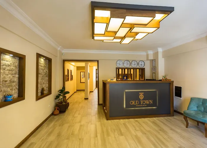 Old Town Boutique 3*