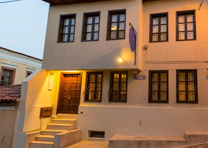 Old Town Boutique Hotel Kusadası
