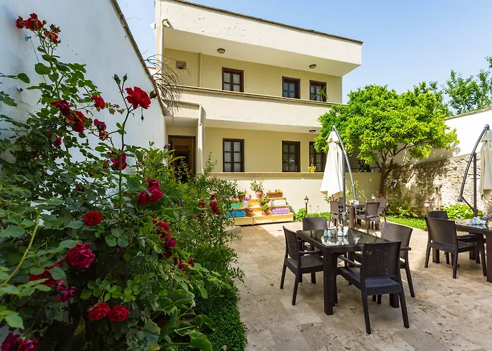 Old Town Boutique Hotel