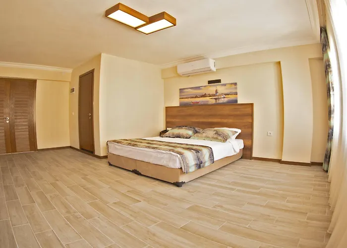 Old Town Boutique Hotel Kusadası