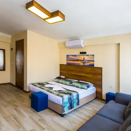 Otel Old Town Boutique Kuşadası