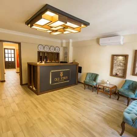 Otel Old Town Boutique Kuşadası