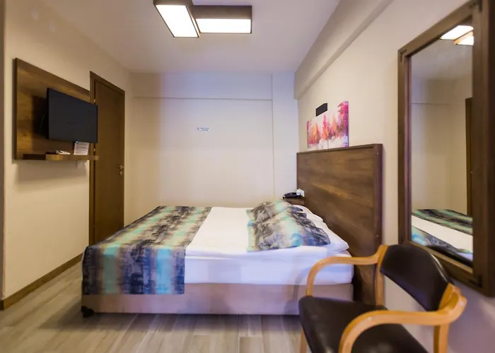 Otel Old Town Boutique