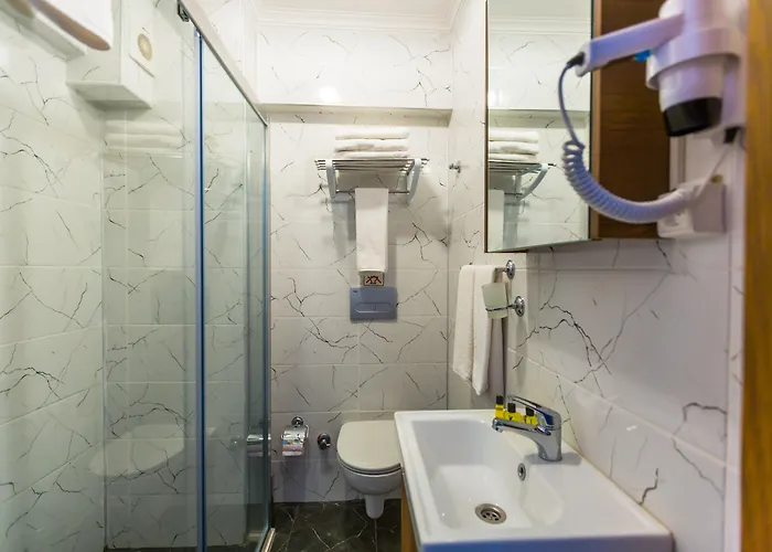 Old Town Boutique Otel 3*