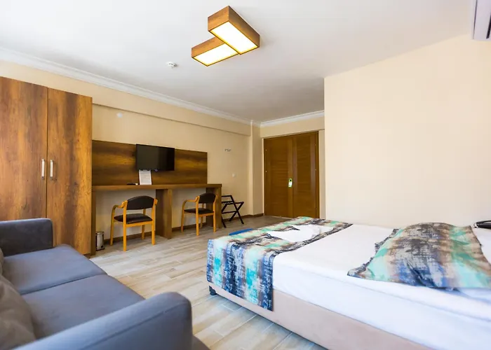 Old Town Boutique Otel Kuşadası