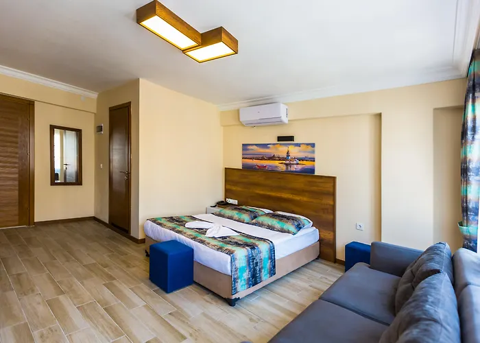 Otel Old Town Boutique Kuşadası