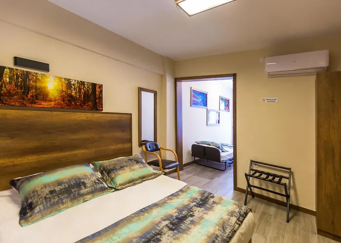 Old Town Boutique Otel 3*