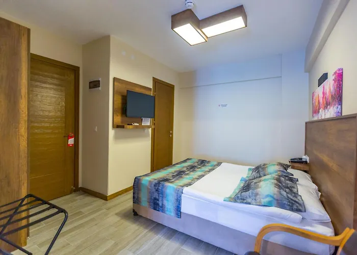 Otel Old Town Boutique 3*