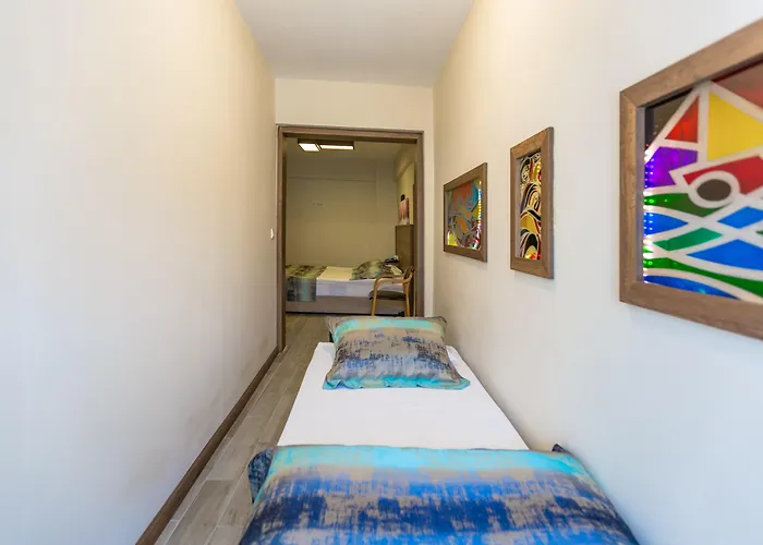 Old Town Boutique Otel 3*