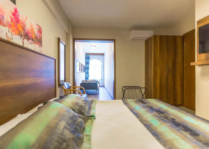 Old Town Boutique Otel