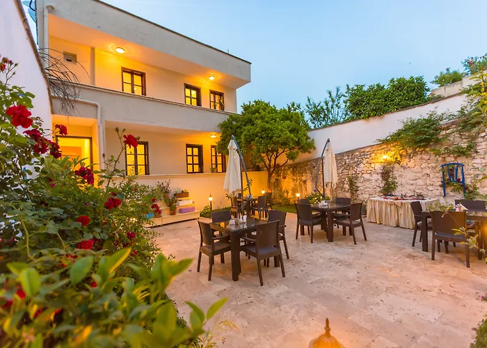 Old Town Boutique Otel 3*