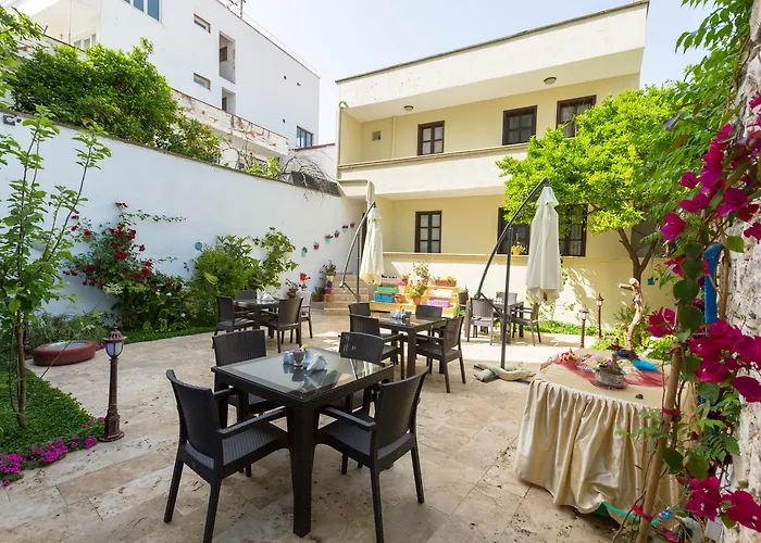 Old Town Boutique Otel