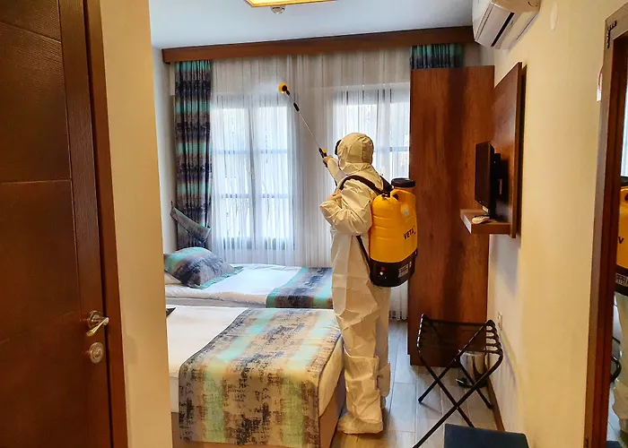 Old Town Boutique Otel