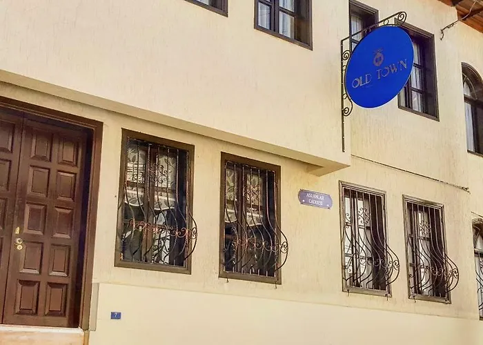 Old Town Boutique Kuşadası