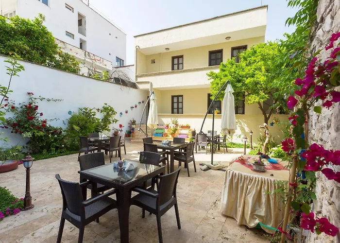 Otel Old Town Boutique Kuşadası