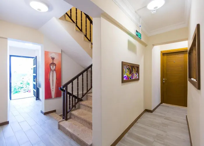 Otel Old Town Boutique 3*