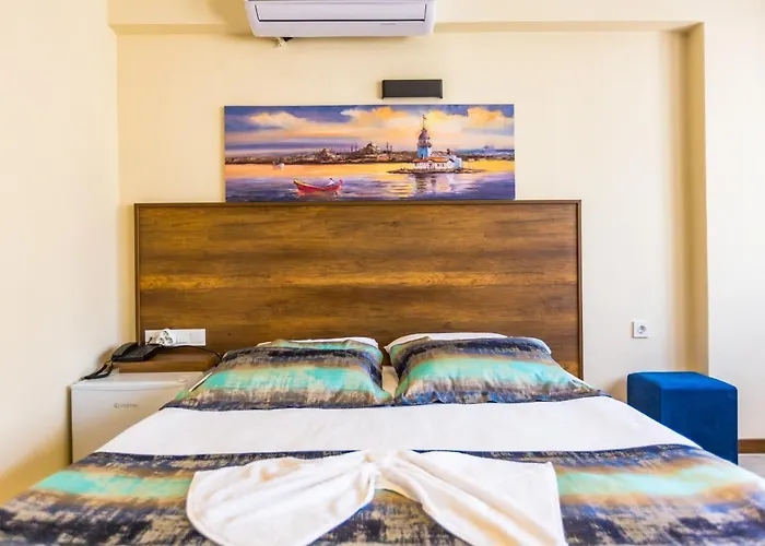 Old Town Boutique Otel Kuşadası