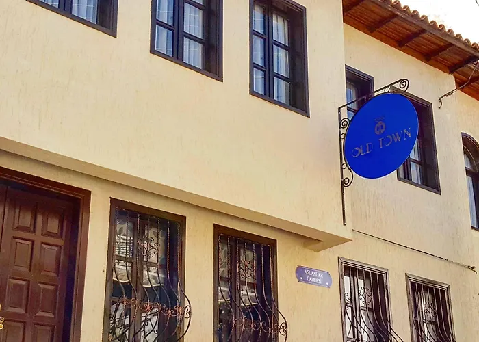 Otel Old Town Boutique