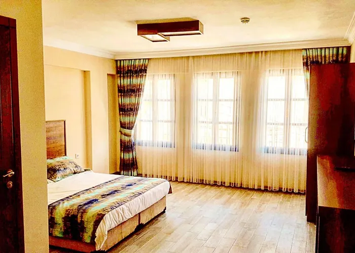 Old Town Boutique Otel Kuşadası