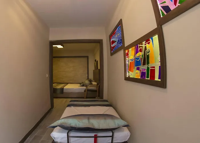 Otel Old Town Boutique Kuşadası