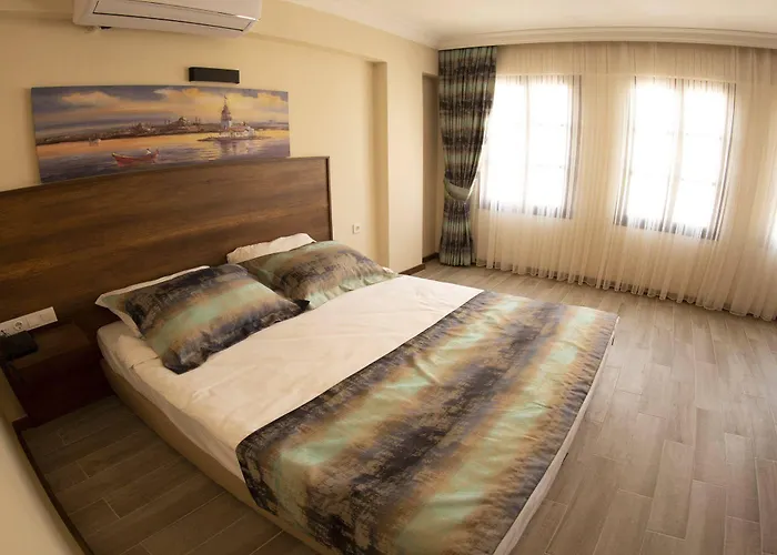 Old Town Boutique Otel 3*