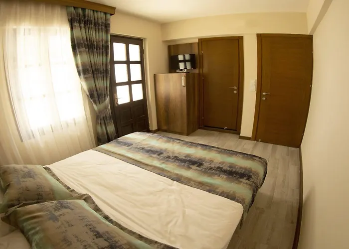 Old Town Boutique Otel 3*