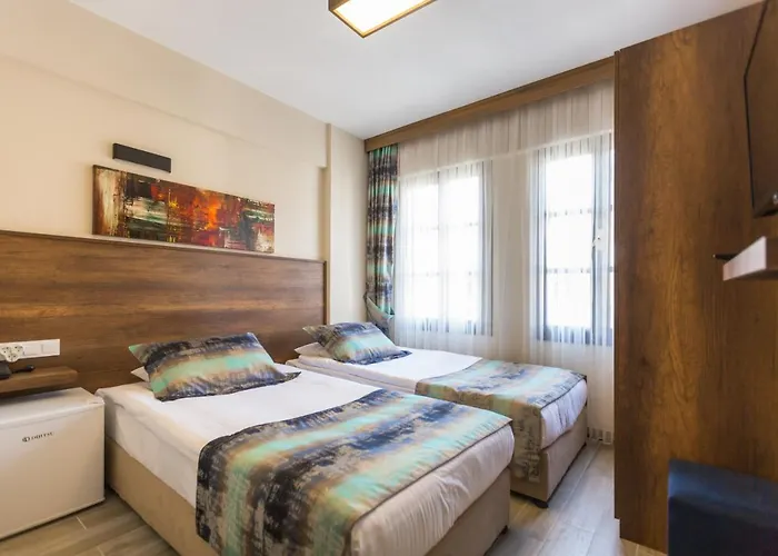 Otel Old Town Boutique 3*