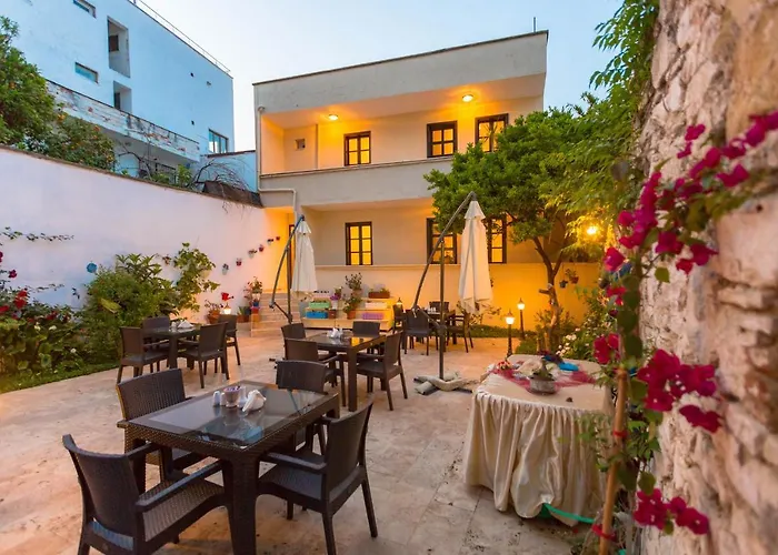 Otel Old Town Boutique